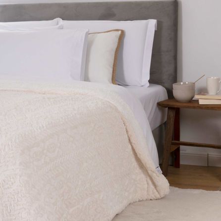 Εικόνα της ΠΑΠΛΩΜΑΤΑ WINTER COLLECTION - ΕΚΡΟΥ