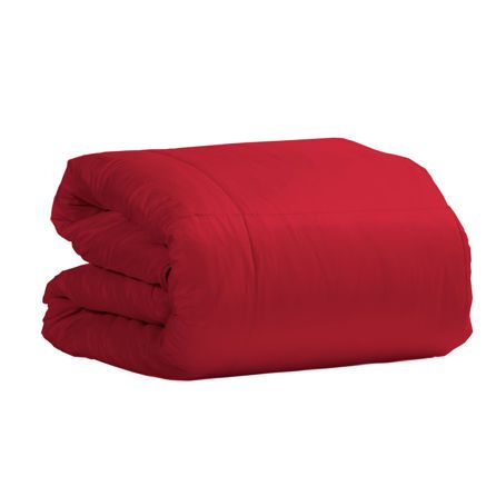 Εικόνα της ΠΑΠΛΩΜΑΤΑ SATIN PLAIN - ΚΟΚΚΙΝΟ