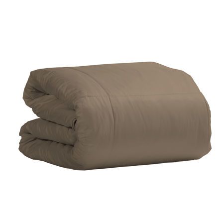 Εικόνα της ΠΑΠΛΩΜΑΤΑ SATIN PLAIN - ΚΑΦΕ/ΛΑΔΙ