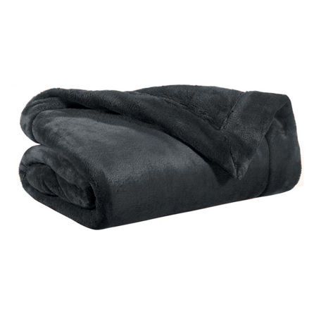 Εικόνα της ΚΟΥΒΕΡΤΑΚΙ ΚΑΝΑΠΕ TENDER  - ΓΚΡΙ ΣΚΟΥΡΟ