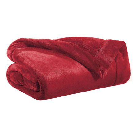 Εικόνα της ΚΟΥΒΕΡΤΑΚΙ ΚΑΝΑΠΕ TENDER  - ΚΟΚΚΙΝΟ