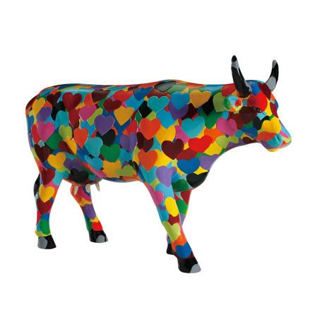 Εικόνα της ΕΙΔΗ ΔΙΑΚΟΣΜΗΣΗΣ COWSHEARTSTANDING - ΕΜΠΡΙΜΕ