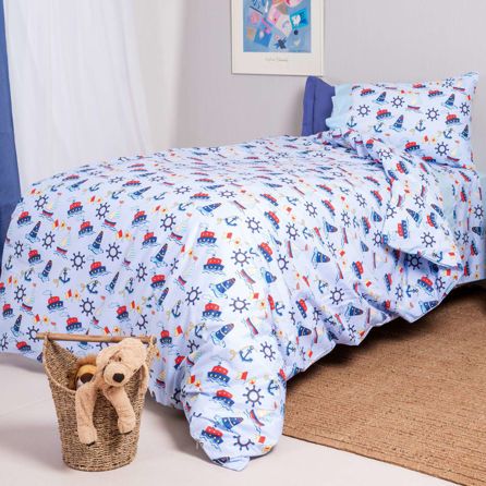 Εικόνα της ΣΕΝΤΟΝΙ ΠΑΙΔΙΚΟ NAVAL PAINTING - ΕΜΠΡΙΜΕ