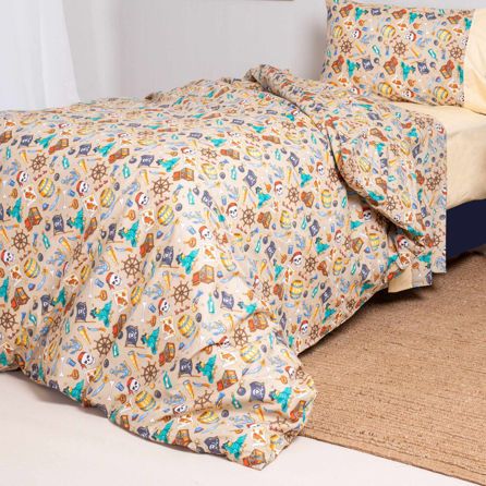 Εικόνα της ΠΑΠΛΩΜΑΤΟΘΗΚΗ ΠΑΙΔΙΚΗ PIRATES - ΕΜΠΡΙΜΕ