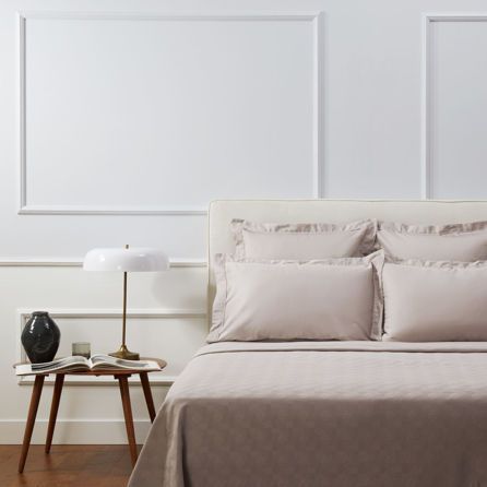 Εικόνα της ΚΑΛΥΜΜΑΤΑ ΚΡΕΒΑΤΙΟΥ FLORILEGE - ΜΠΕΖ