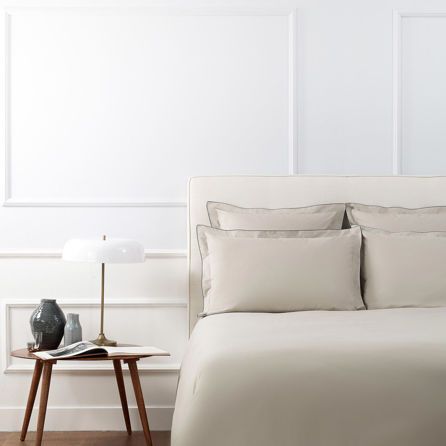 Εικόνα της ΣΕΝΤΟΝΙΑ UNIS PERCALE 94 FILS - ΚΙΤΡΙΝΟ