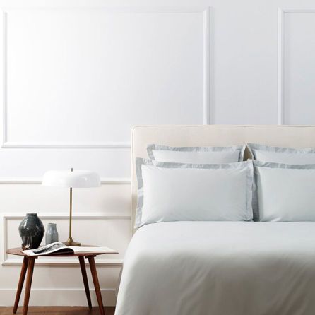 Εικόνα της ΠΑΠΛΩΜΑΤΟΘΗΚΕΣ UNIS PERCALE 94 FILS - ΓΚΡΙ ΠΕΡΛΕ