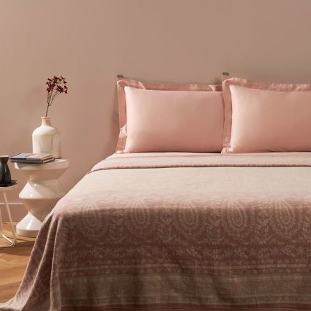 Εικόνα της ΚΑΛΥΜΜΑΤΑ ΚΡΕΒΑΤΙΟΥ COMO - ΡΟΖ