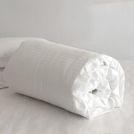 Εικόνα της ΔΩΜΑΤΙΟ SATIN SCHEMA STR 1CM - ΛΕΥΚΟ