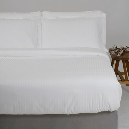 Εικόνα της ΔΩΜΑΤΙΟ HARMONY SATIN ST 1CM - ΛΕΥΚΟ