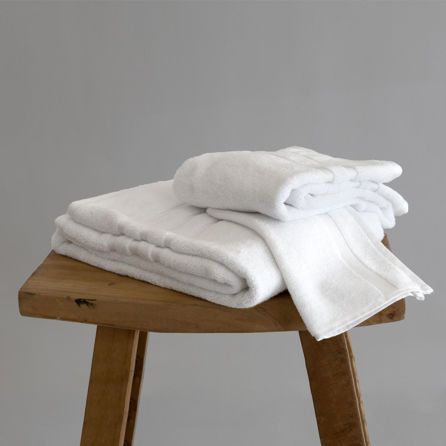 Εικόνα της ΜΠΑΝΙΟ 3 ΡΙΓΕΣ - ΛΕΥΚΟ