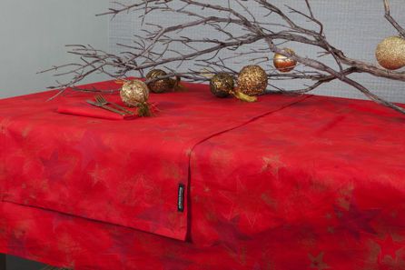 Εικόνα της ΧΡΙΣΤΟΥΓΕΝΝΙΑΤΙΚΑ CHRISTMAS COLLECTION - ΚΟΚΚΙΝΟ