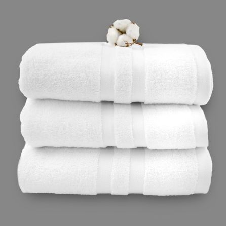 Εικόνα της ΜΠΑΝΙΟ LUXURY - ΛΕΥΚΟ