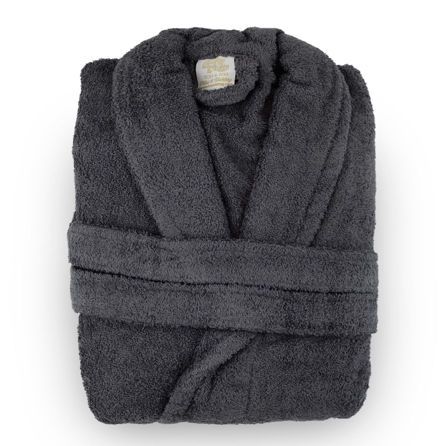 Εικόνα της ΜΠΑΝΙΟ HOTEL COLLECTION - ΓΚΡΙ ΣΚΟΥΡΟ