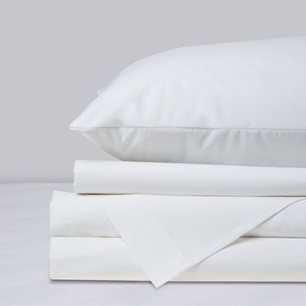 Εικόνα της ΔΩΜΑΤΙΟ SATIN  DREAM - ΛΕΥΚΟ