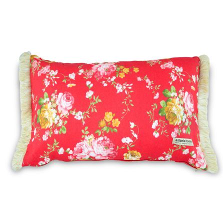 Εικόνα της ΔΙΑΚΟΣΜΗΤΙΚΗ ΜΑΞΙΛΑΡΟΘΗΚΗ CINNIA - ΚΟΚΚΙΝΟ/ΕΜΠΡΙΜΕ