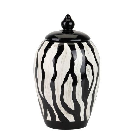 Εικόνα της ΕΙΔΗ ΔΙΑΚΟΣΜΗΣΗΣ ΖΕΒΡΑ - ΛΕΥΚΟ/ΜΑΥΡΟ