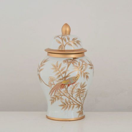 Εικόνα της ΕΙΔΗ ΔΙΑΚΟΣΜΗΣΗΣ TROPICAL - ΧΡΥΣΟ/ΛΕΥΚΟ