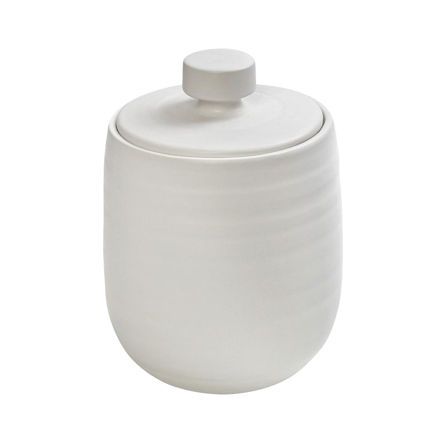 Εικόνα της ΕΙΔΗ ΔΙΑΚΟΣΜΗΣΗΣ ΔΟΧΕΙΟ ΜΕ ΚΑΠΑΚΙ - ΛΕΥΚΟ