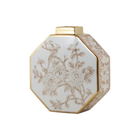 Εικόνα της ΕΙΔΗ ΔΙΑΚΟΣΜΗΣΗΣ CHINOISERIE - ΛΕΥΚΟ/ΧΡΥΣΟ