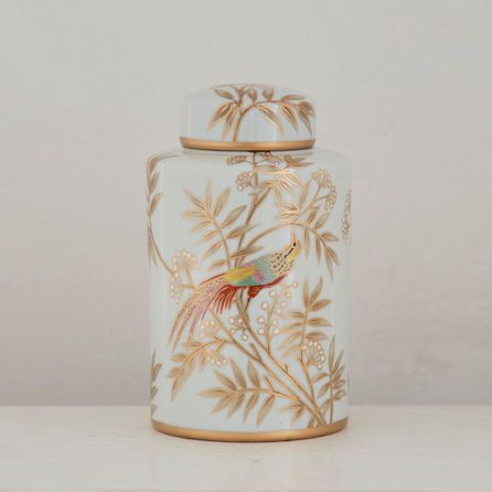 Εικόνα της ΕΙΔΗ ΔΙΑΚΟΣΜΗΣΗΣ TROPICAL - ΧΡΥΣΟ/ΛΕΥΚΟ