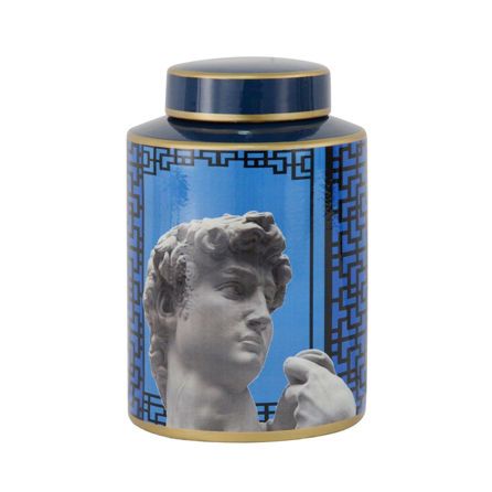 Εικόνα της ΕΙΔΗ ΔΙΑΚΟΣΜΗΣΗΣ FIRENZE - ΛΕΥΚΟ/ΜΠΛΕ/ΜΑΥΡΟ