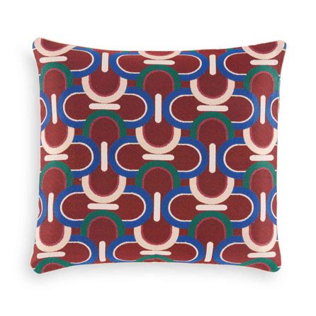 Εικόνα της ΔΙΑΚΟΣΜΗΤΙΚΗ ΜΑΞΙΛΑΡΟΘΗΚΗ ARMAND - ΚΟΚΚΙΝΟ