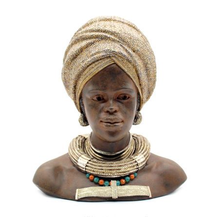 Εικόνα της ΕΙΔΗ ΔΙΑΚΟΣΜΗΣΗΣ AFRICAN WOMEN - ΚΑΦΕ