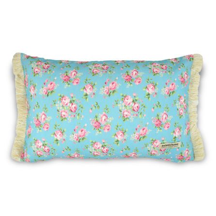 Εικόνα της ΔΙΑΚΟΣΜΗΤΙΚΗ ΜΑΞΙΛΑΡΟΘΗΚΗ ADELINE - ΜΠΛΕ/ΡΟΖ