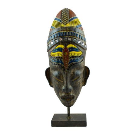 Εικόνα της ΕΙΔΗ ΔΙΑΚΟΣΜΗΣΗΣ MASK - ΜΠΡΟΝΖΕ