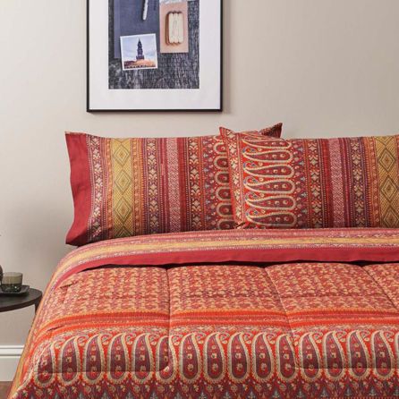 Εικόνα της ΠΑΠΛΩΜΑΤΑ PIAZZA DUCALE - ΚΟΚΚΙΝΟ