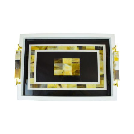 Εικόνα της ΕΙΔΗ ΔΙΑΚΟΣΜΗΣΗΣ HOME COLLECTION - ΛΕΥΚΟ