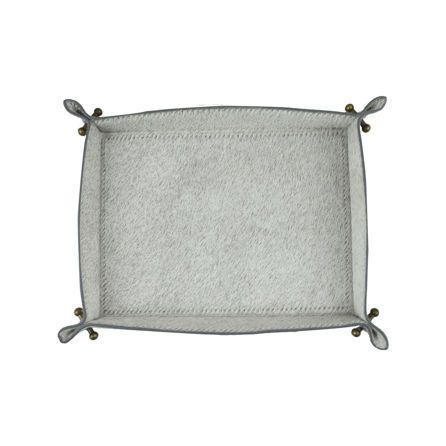 Εικόνα της ΕΙΔΗ ΔΙΑΚΟΣΜΗΣΗΣ COWFUR - ΓΚΡΙ