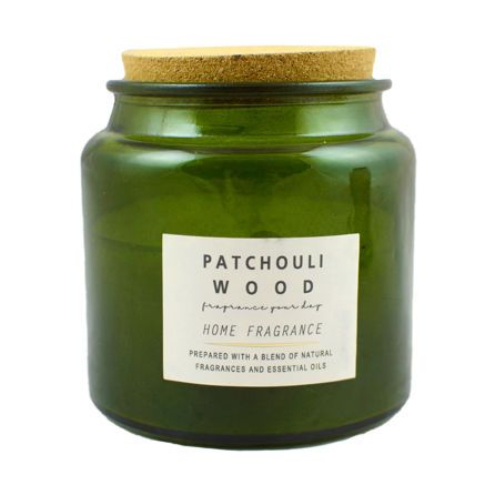 Εικόνα της ΑΡΩΜΑΤΙΣΜΟΣ ΧΩΡΟΥ CANDLE COLLECTION - ΠΡΑΣΙΝΟ