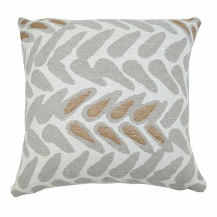 Εικόνα της ΔΙΑΚΟΣΜΗΤΙΚΗ ΜΑΞΙΛΑΡΟΘΗΚΗ BEANS - ΓΚΡΙ ΑΝΟΙΧΤΟ