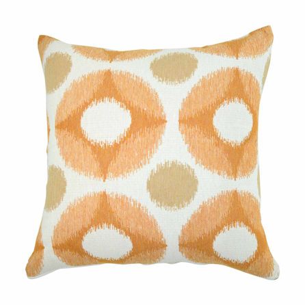 Εικόνα της ΔΙΑΚΟΣΜΗΤΙΚΗ ΜΑΞΙΛΑΡΟΘΗΚΗ CIRCLE - ΠΟΡΤΟΚΑΛΙ