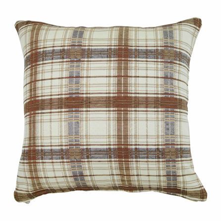 Εικόνα της ΔΙΑΚΟΣΜΗΤΙΚΗ ΜΑΞΙΛΑΡΟΘΗΚΗ HOME COLLECTION - ΜΠΕΖ/ΚΑΦΕ