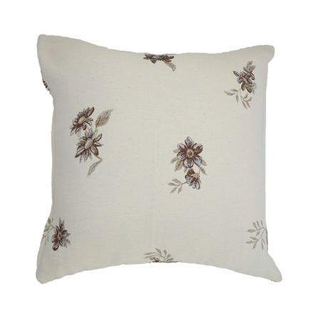 Εικόνα της ΔΙΑΚΟΣΜΗΤΙΚΗ ΜΑΞΙΛΑΡΟΘΗΚΗ HOME COLLECTION - ΜΠΕΖ