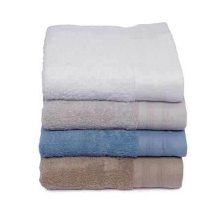 Εικόνα της ΠΕΤΣΕΤΕΣ BASIC COLLECTION - ΜΠΛΕ/ΓΚΡΙ/ΜΠΕΖ/ΛΕΥΚΟ