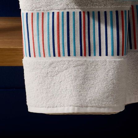 Εικόνα της ΠΕΤΣΕΤΕΣ SIMPLE LINES - ΛΕΥΚΟ