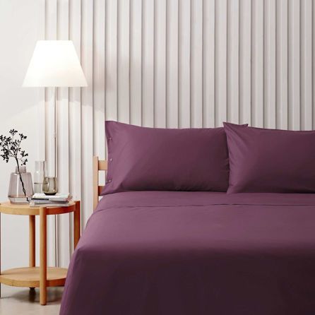 Εικόνα της ΣΕΝΤΟΝΙΑ SOLID COLOR - ΜΩΒ