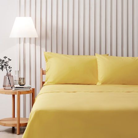 Εικόνα της ΣΕΝΤΟΝΙΑ SOLID COLOR - ΚΙΤΡΙΝΟ ΑΝΟΙΧΤΟ