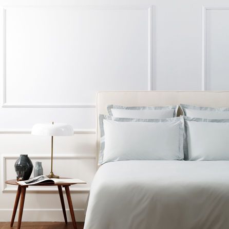 Εικόνα της ΠΑΠΛΩΜΑΤΟΘΗΚΕΣ UNIS PERCALE 94 FILS - ΓΚΡΙ