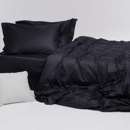 Εικόνα της ΣΕΝΤΟΝΙΑ SOLID - ΜΑΥΡΟ