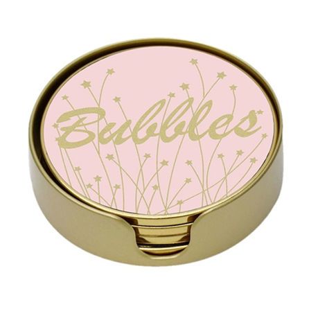 Εικόνα της ΕΙΔΗ ΔΙΑΚΟΣΜΗΣΗΣ BUBBLES - ΡΟΖ/ΧΡΥΣΟ