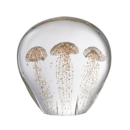 Εικόνα της ΕΙΔΗ ΔΙΑΚΟΣΜΗΣΗΣ ΜΠΑΛΑ 3 ΜΕΔΟΥΣΕΣ - ΧΡΥΣΟ