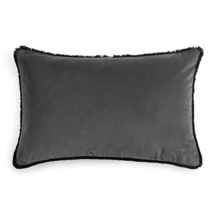 Εικόνα της ΔΙΑΚΟΣΜΗΤΙΚΗ ΜΑΞΙΛΑΡΟΘΗΚΗ REVERIE DECO - ΑΝΘΡΑΚΙ