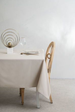 Εικόνα της ΤΡΑΠΕΖΟΜΑΝΤΗΛΑ BASIC SERIES - ΜΠΕΖ