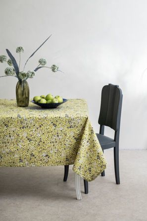 Εικόνα της ΤΡΑΠΕΖΟΜΑΝΤΗΛΑ SARDINIA 5 - ΚΙΤΡΙΝΟ