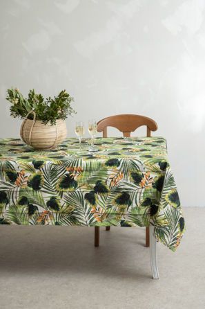 Εικόνα της ΤΡΑΠΕΖΟΜΑΝΤΗΛΑ SARDINIA 4 - ΠΡΑΣΙΝΟ